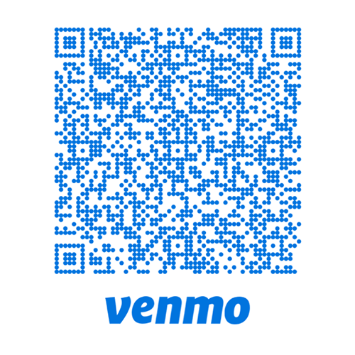 Venmo QR Code